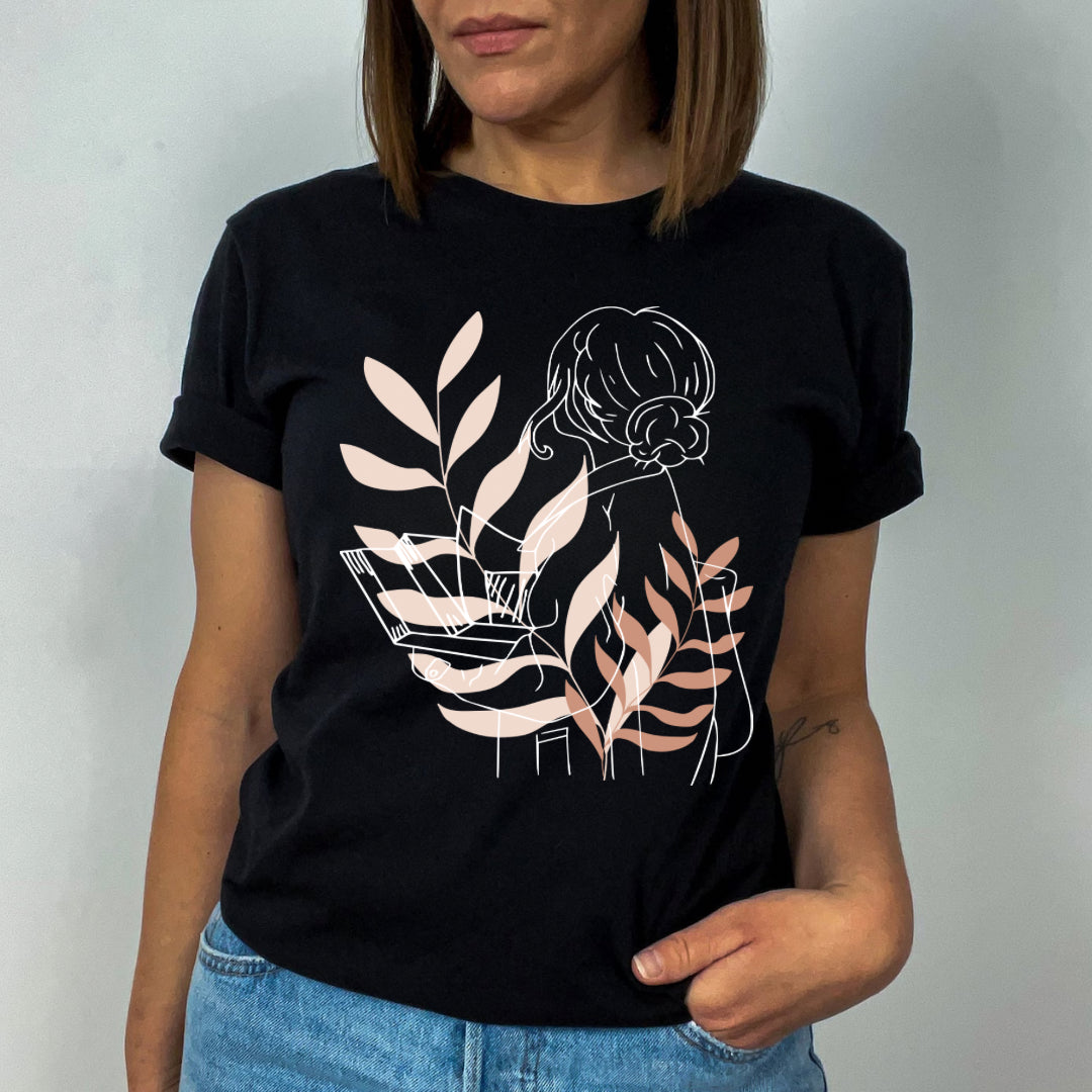 Tricou Autumn Girl